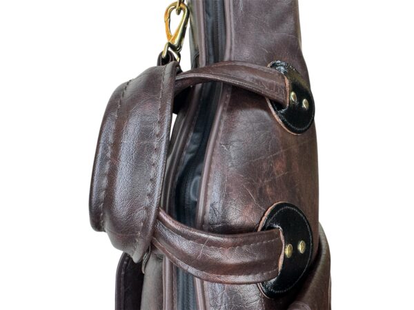 photoroom_20260518_184010 GIGBAG 日本製仿皮防水烏克麗麗袋 褐色