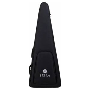 Spira Guitar VG-30 Fly V型20mm 厚吉他袋 購琴加購優惠下單處