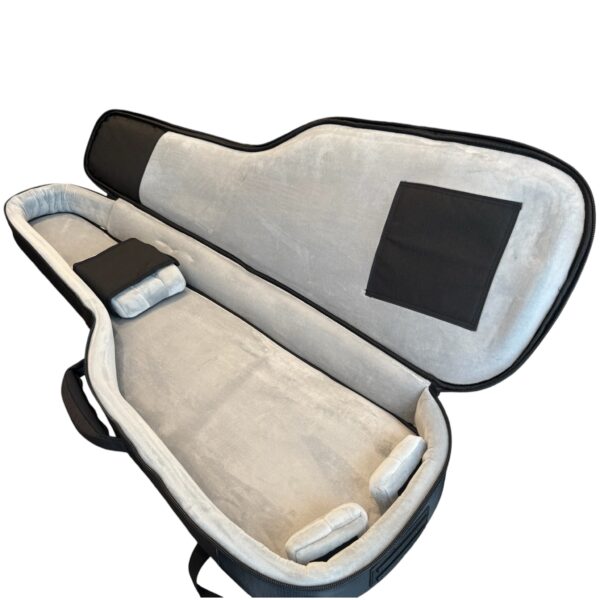 photoroom_20260620_163414 WAV CASE 防潑水30mm電吉他袋(深邃灰)台灣品牌 購琴享優惠