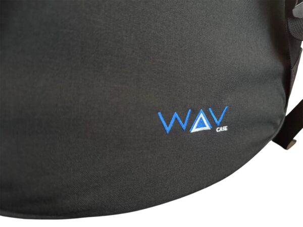 photoroom_20260620_163503 WAV CASE 防潑水30mm電吉他袋(深邃灰)台灣品牌 購琴享優惠