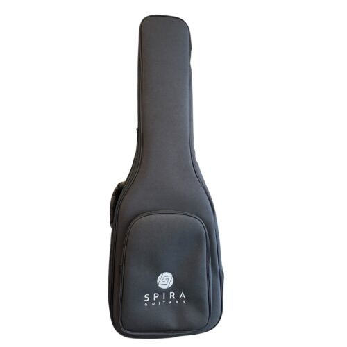 photoroom_20260620_170621 Spira Guitars SG-30超輕量 20mm厚電吉他袋(深邃黑) 購琴享加購優惠