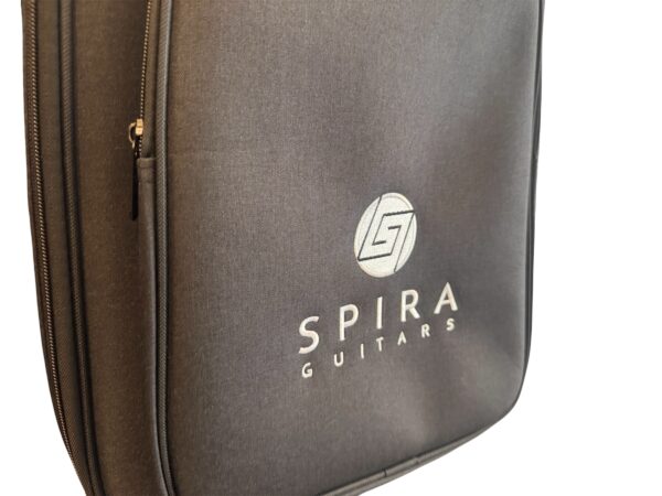 photoroom_20260620_170720 Spira Guitars SG-30超輕量 20mm厚電吉他袋(深邃黑) 購琴享加購優惠