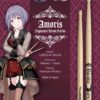 LERNI SIGNATURE H-140AM Ave Mujica Amoris model from Bang Dream 日本製鼓棒 總代理公司現貨