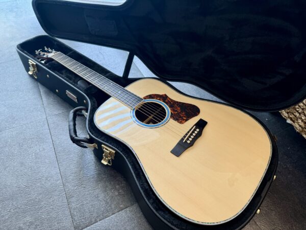 img_7208 Morris Guitars 日製手工製吉他 青木陽菜簽名款 M-AH. 第二波預購 預計2027年2月交貨