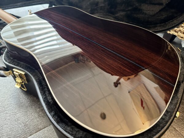 img_7212 Morris Guitars 日製手工製吉他 青木陽菜簽名款 M-AH. 第二波預購 預計2027年2月交貨
